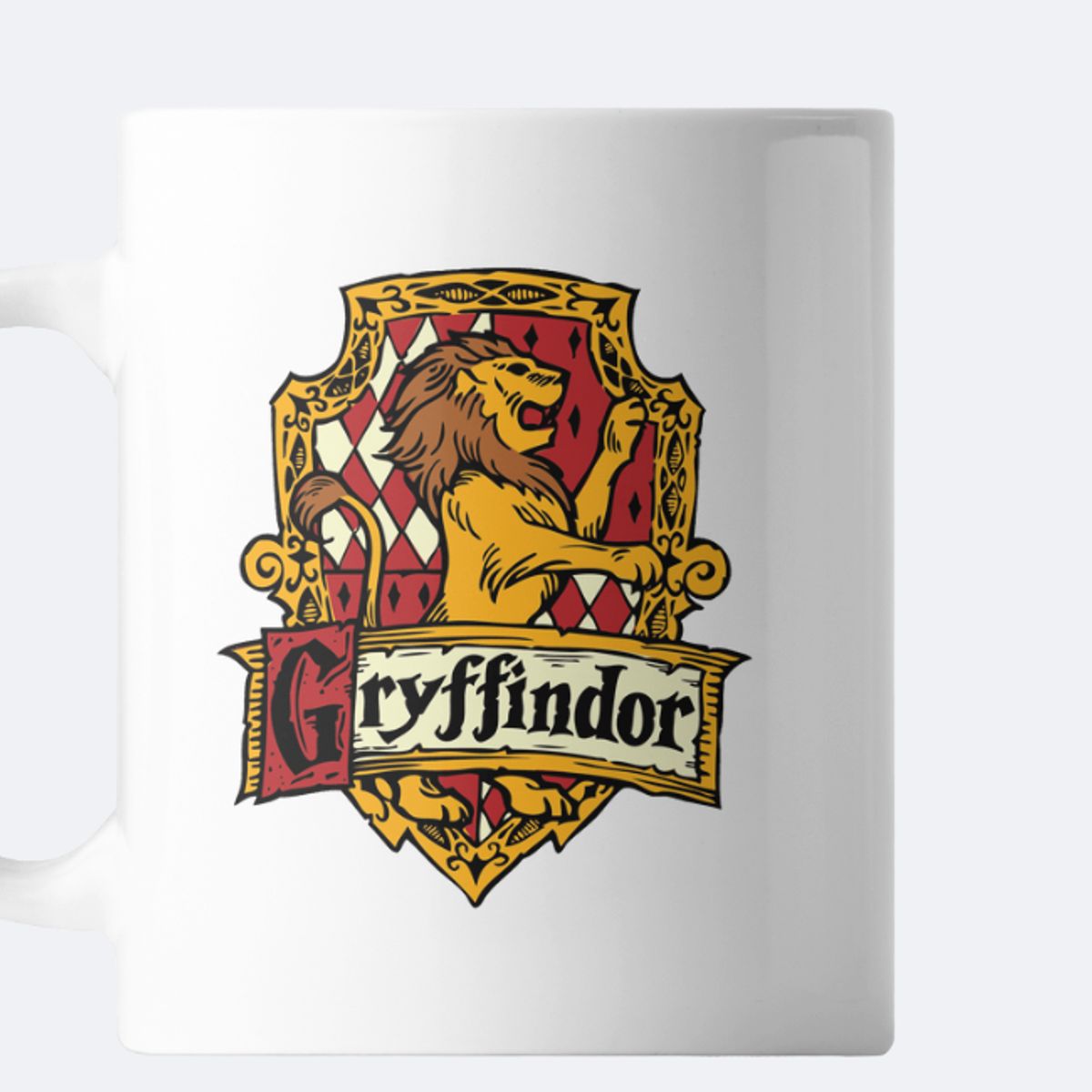 GENERICO - TAZA HARRY POTTER 11ONZAS