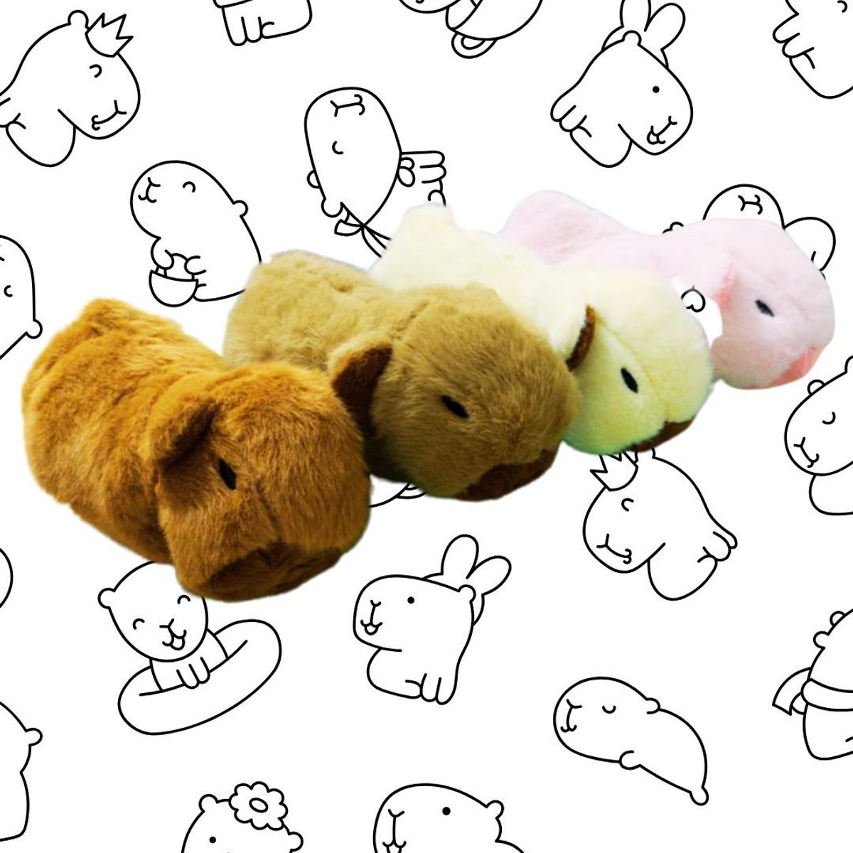 GENERICO - Brazalete Capibara con luces y sonido