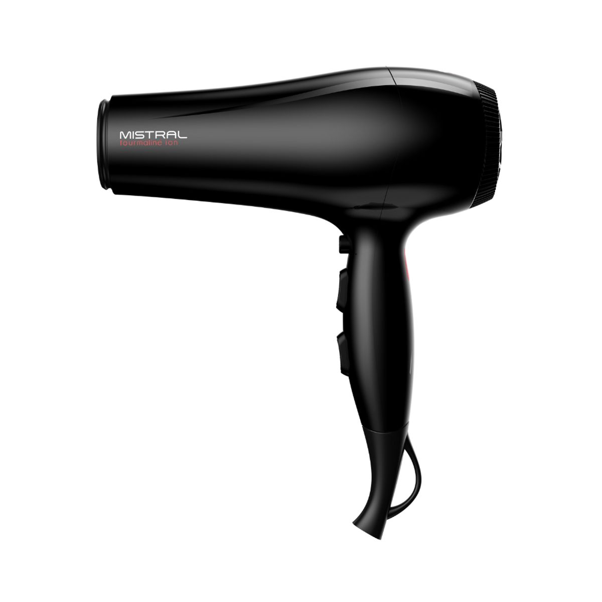 GAMA - Secadora de cabello Gama Mistral tourmaline ion 2200 W