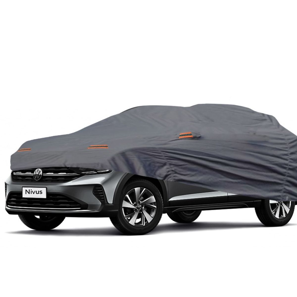 GENERICO - Cobertor VOLKSWAGEN NIVUS impermeable acolchado