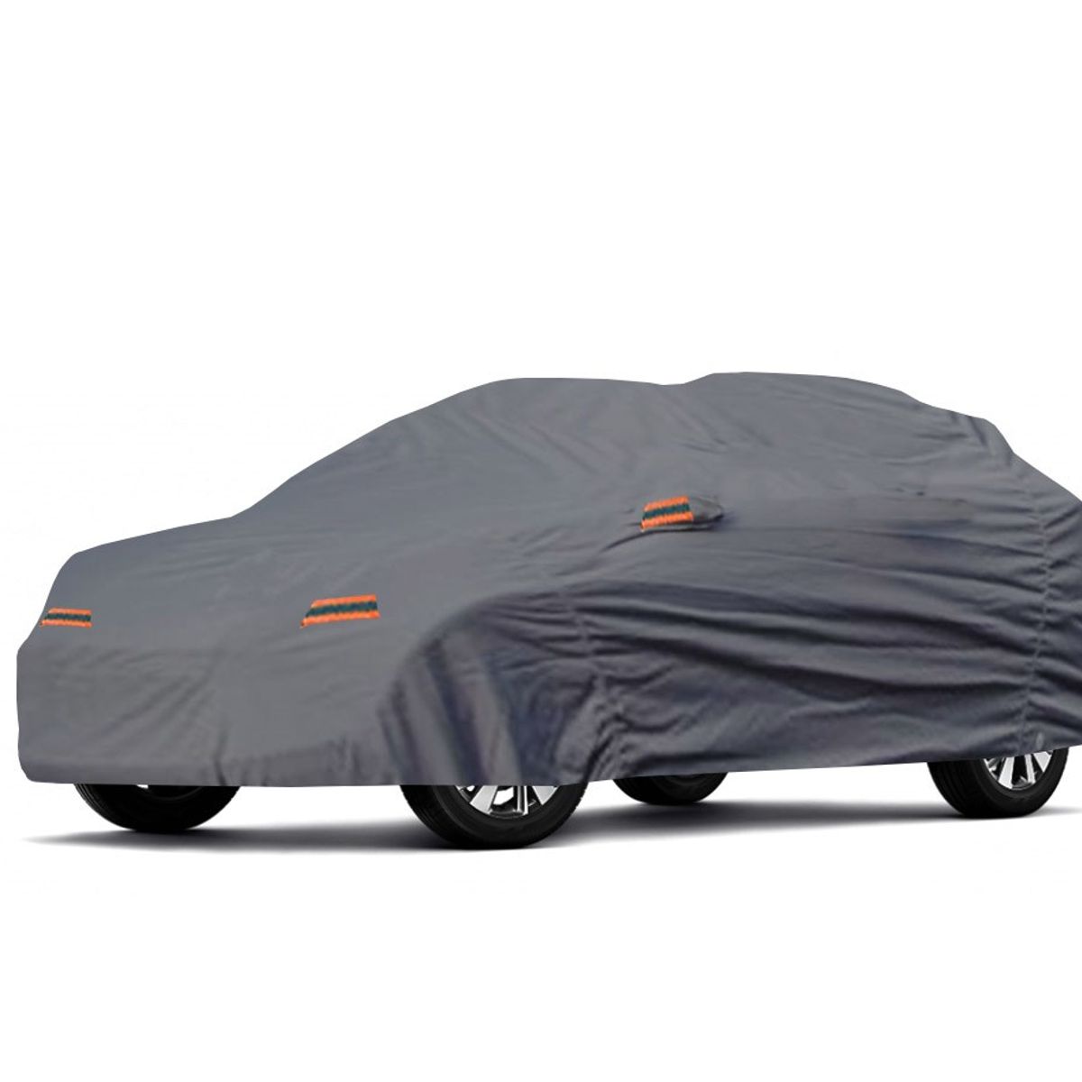 GENERICO - Cobertor VOLKSWAGEN NIVUS impermeable acolchado