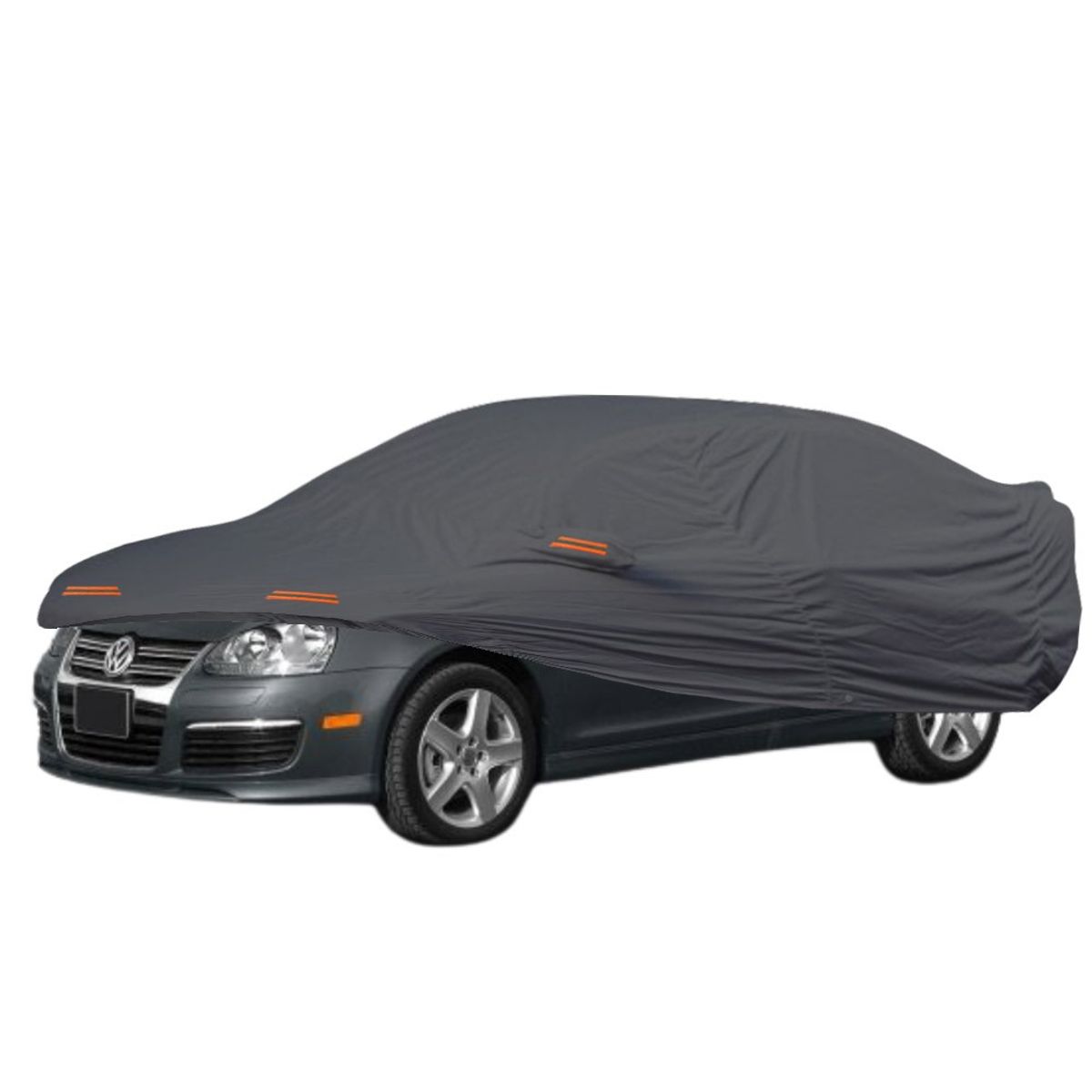 GENERICO - Cobertor VOLKSWAGEN BORA impermeable acolchado