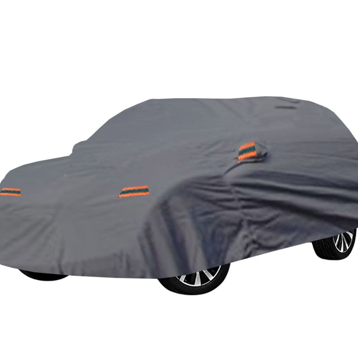 GENERICO - Cobertor VOLKSWAGEN TAOS impermeable acolchado