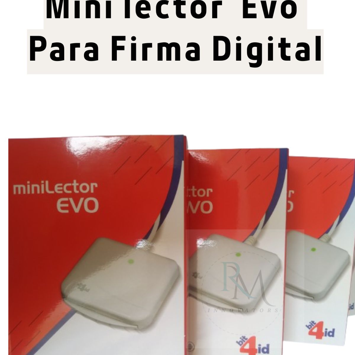 BIT4ID - Lector de DNI Electrónico - BIT4ID