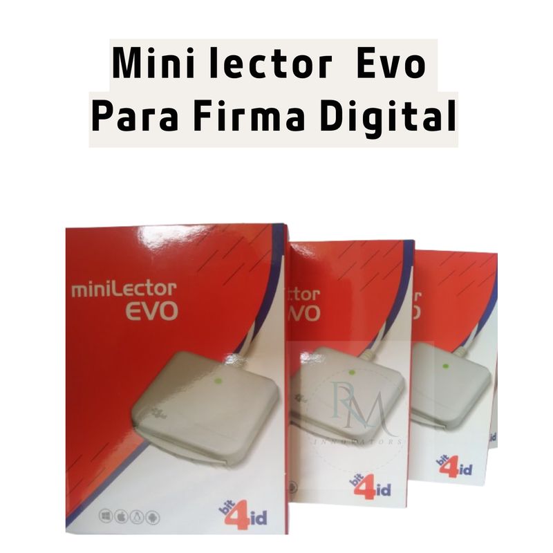 BIT4ID - Lector de DNI Electrónico - BIT4ID