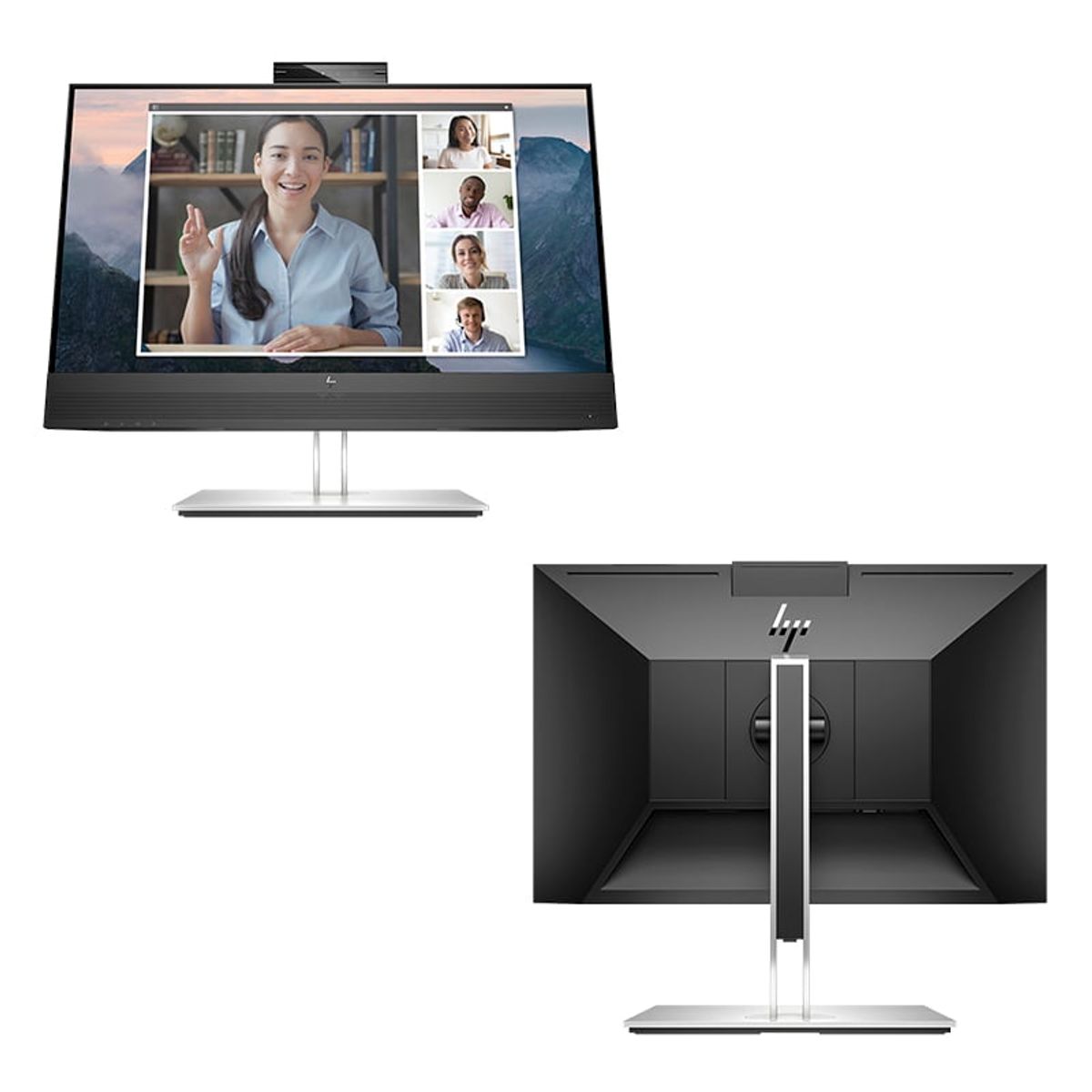 HP - Monitor HP E24mv G4 238 FHD 1920x1080 IPS HDMIVGADPUSB-
