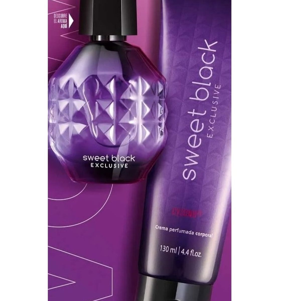 CYZONE - Sweet Black Exclusive 50 ml más Locion