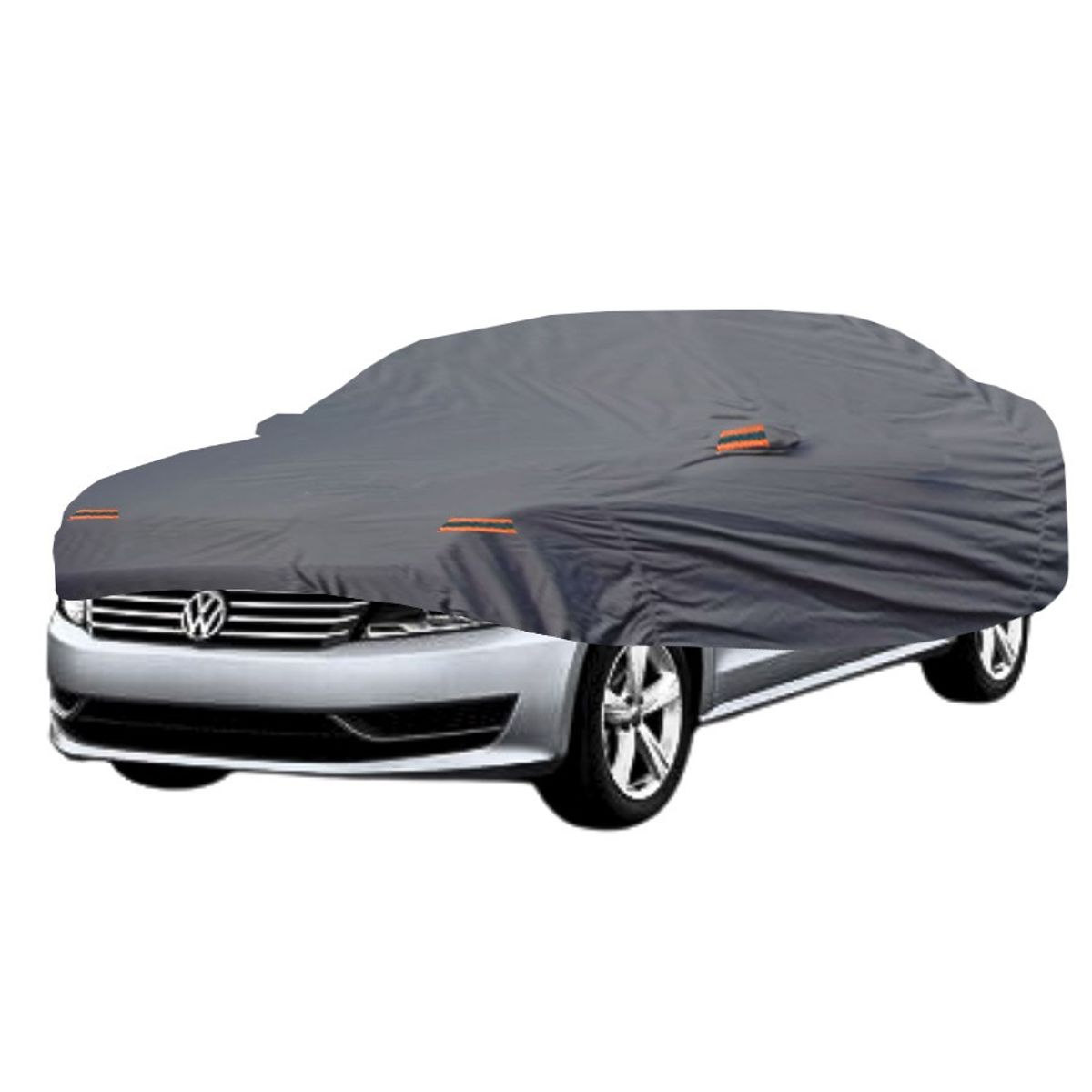 GENERICO - Cobertor VOLSKWAGEN PASSAT impermeable acolchado