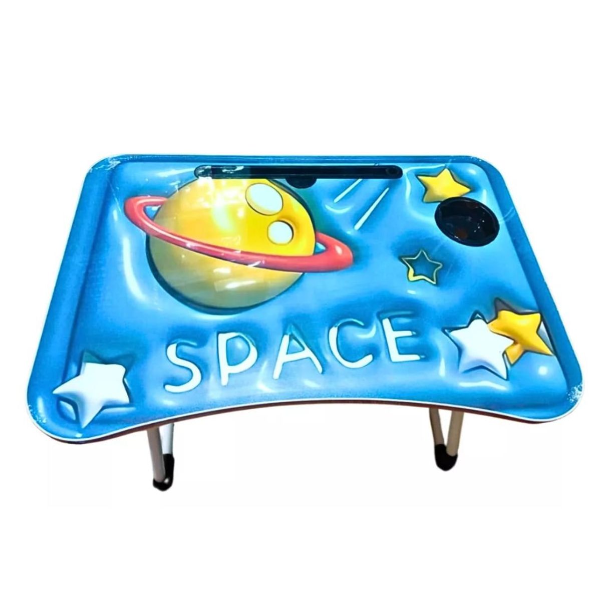 GENERICO - Mesa Plegable Para Laptop - Diseño al Azar