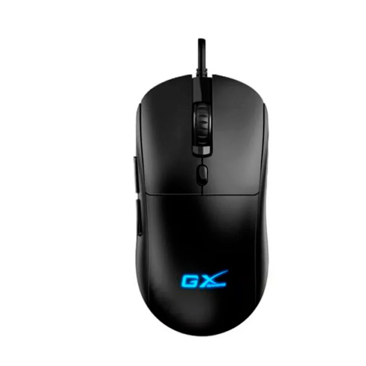 GENIUS GX - Mouse Gamer Genius GX Scorpion M500 RGB 3600DPI 6 Botones Programables