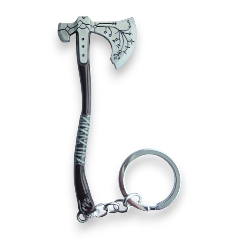 BIOWORLD - Llavero del Caos 2 GOW Kratos