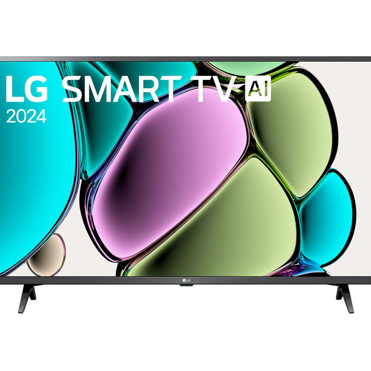 LG - Televisor LG 43 Pulgadas FHD WebOS 43LR6000PSA + Antena Digital (2024)