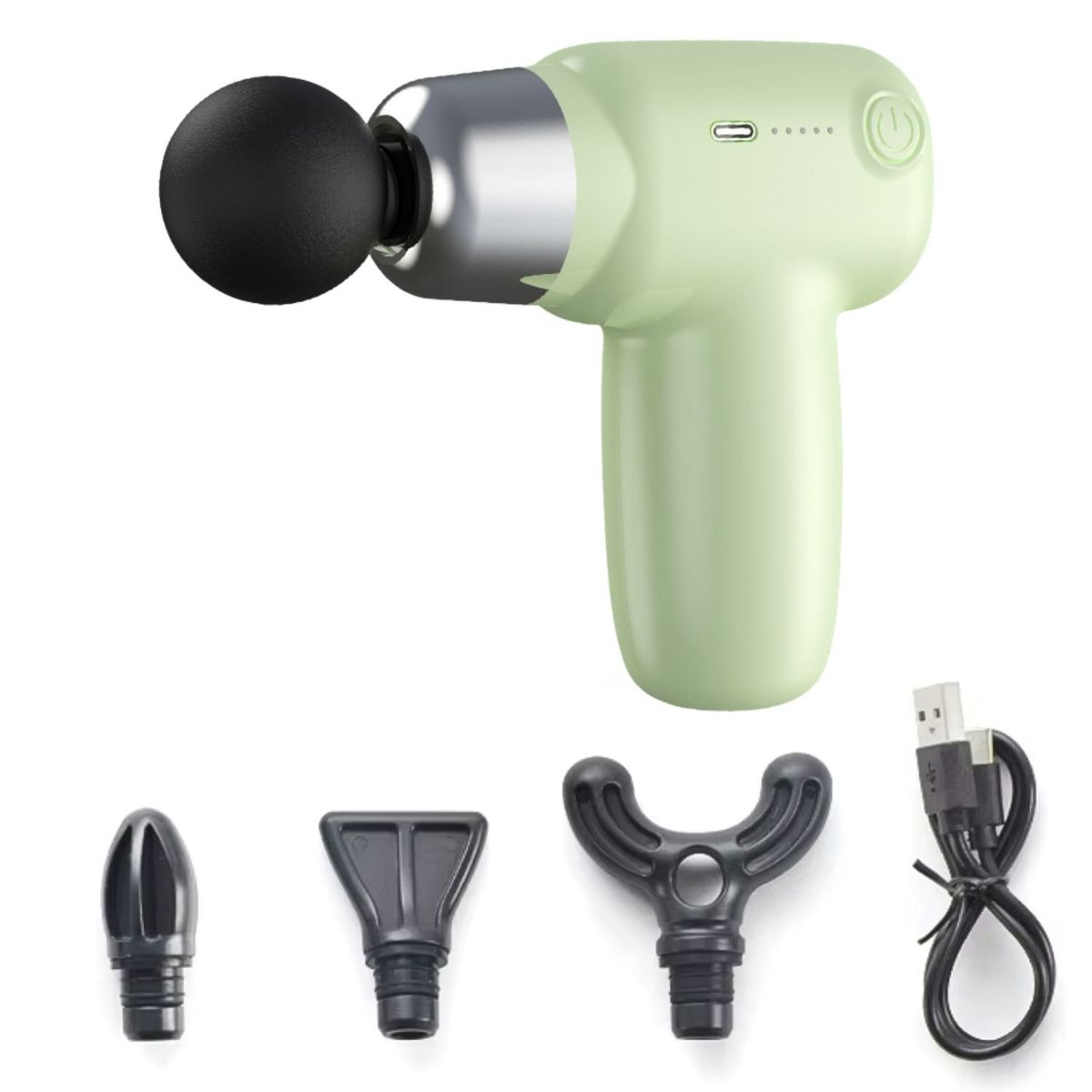 VICTORIA - Masajeador Muscular Pistola Masaje para alivio de dolor  recuperación