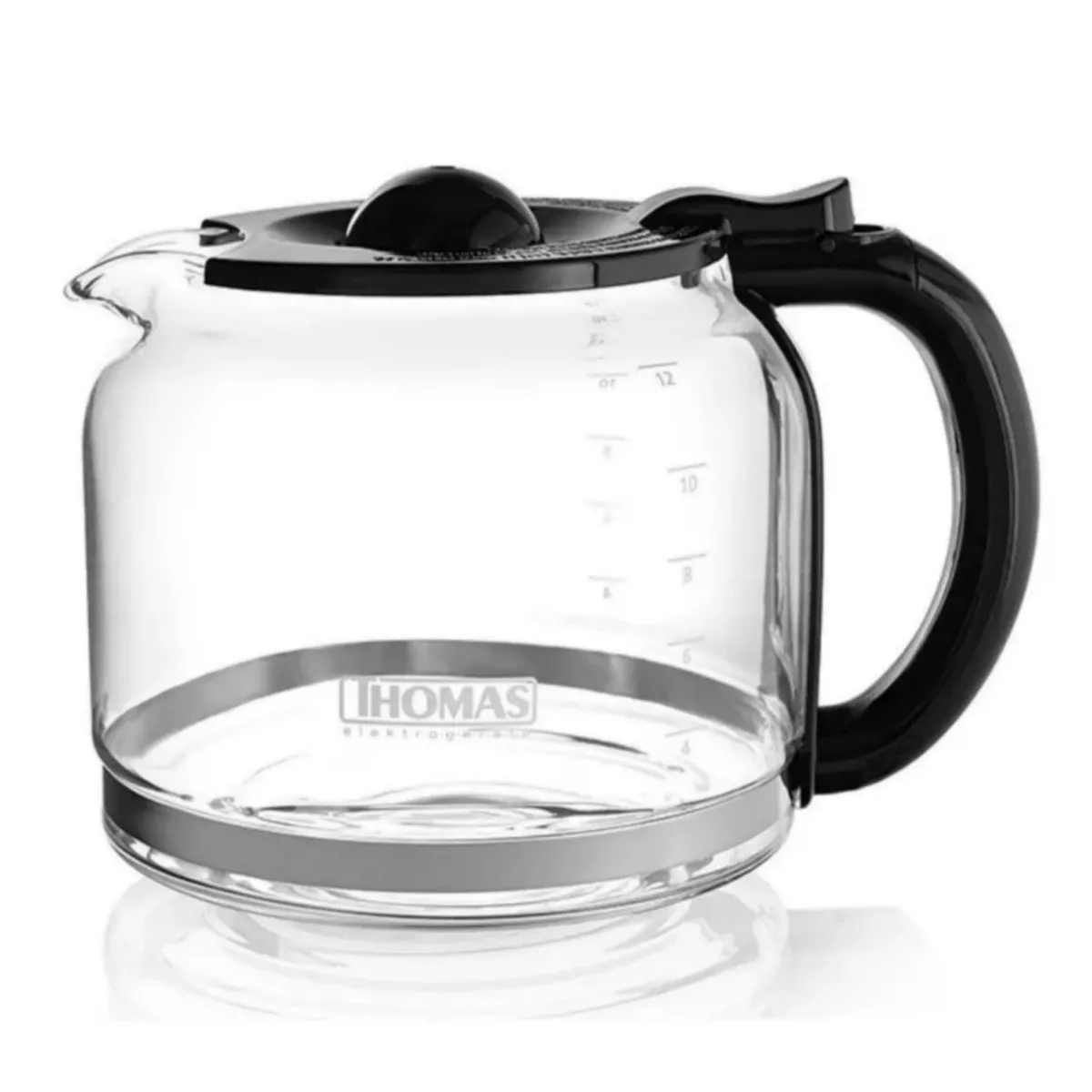 GENERICO - Jarra de Cafetera Thomas 12 tazas TH-138 / TH-138i