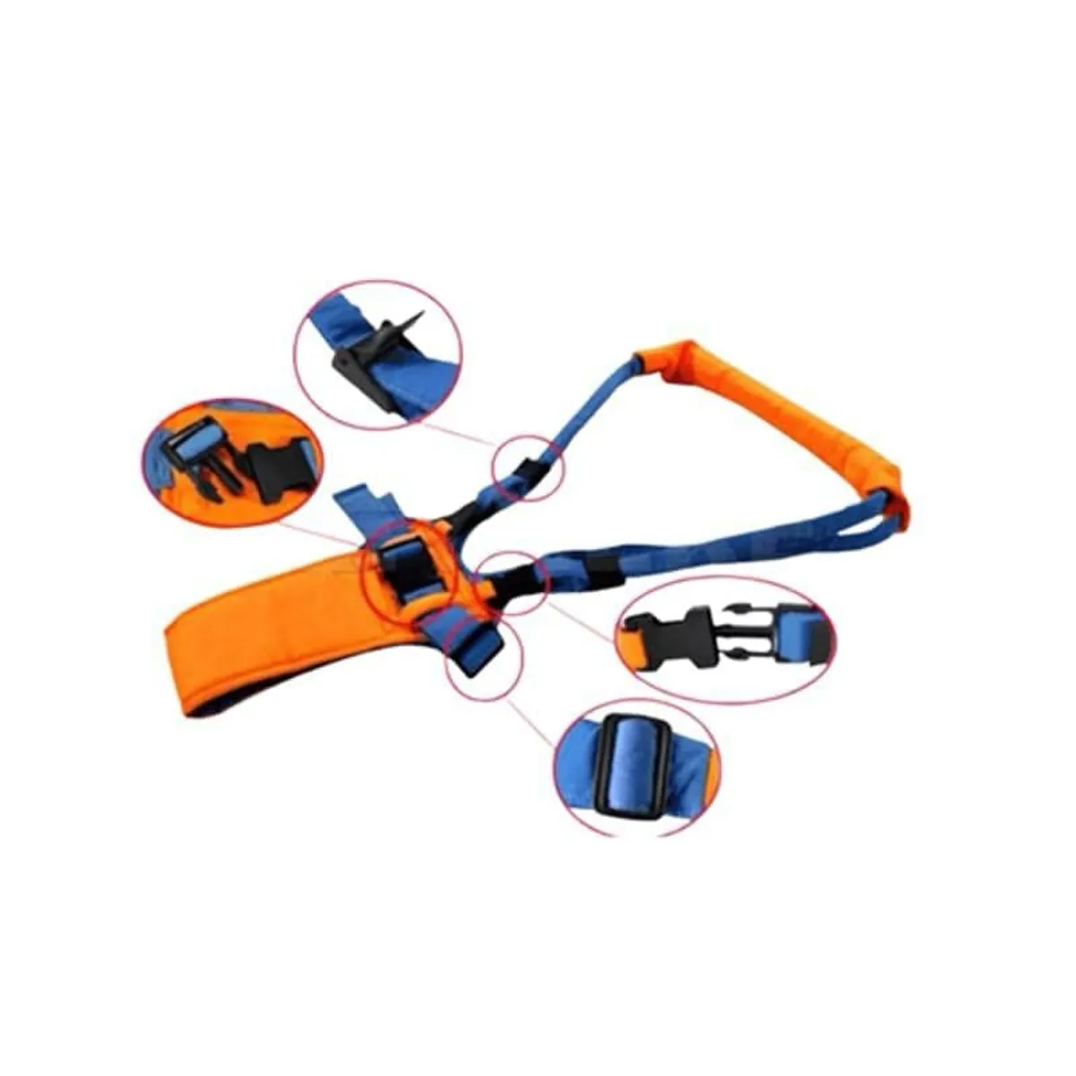 GENERICO - Arnes Caminador Para Bebe