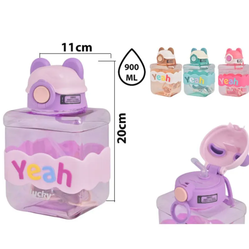 GENERICO - Tomatodo - Botella de agua