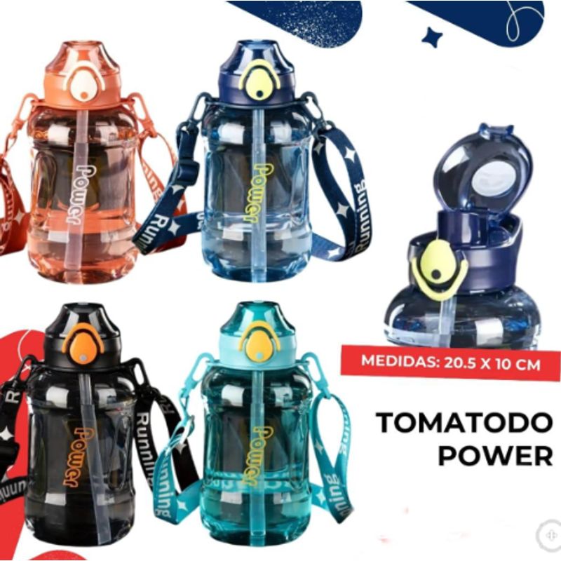 GENERICO - Tomatodo - Botella de agua