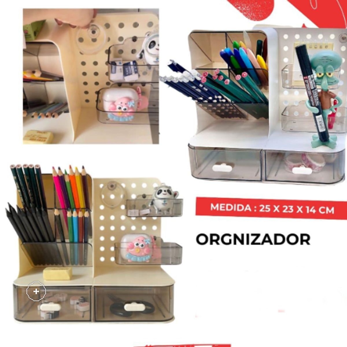 GENERICO - Organizador De Zapatos