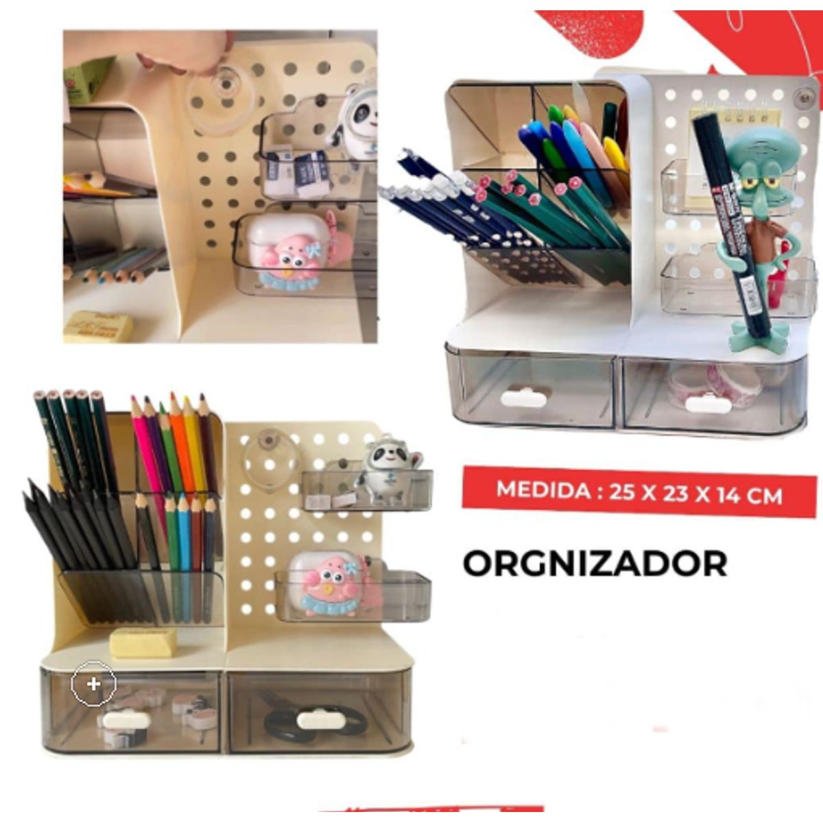 GENERICO - Organizador De Zapatos