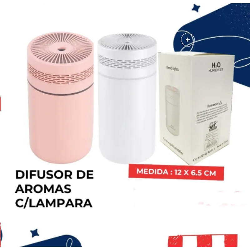 GENERICO - Difusor de Aromas Diseño Variado