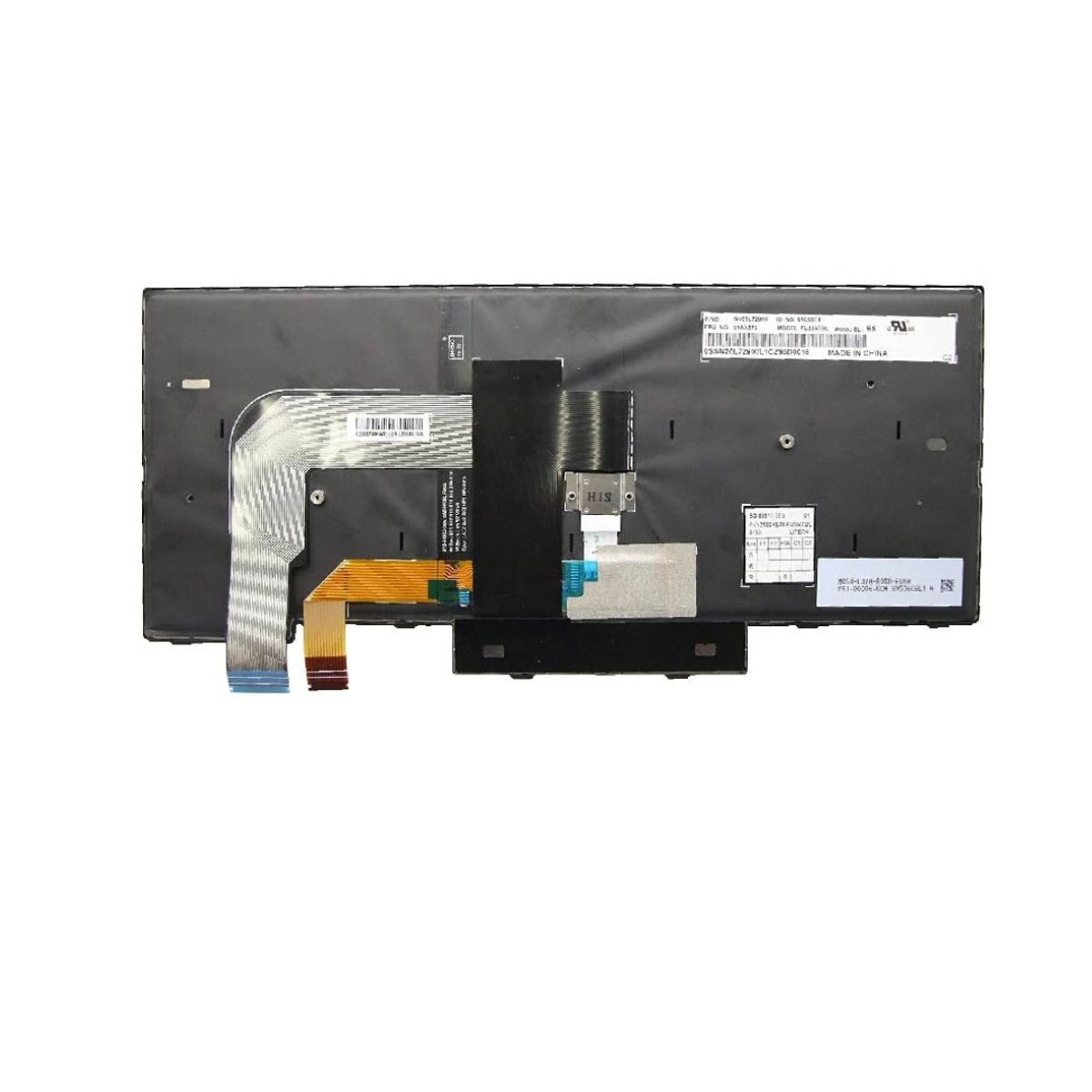 OEM - Teclado para Laptop Lenovo Thinkpad T470,  T480,   A475,  A485