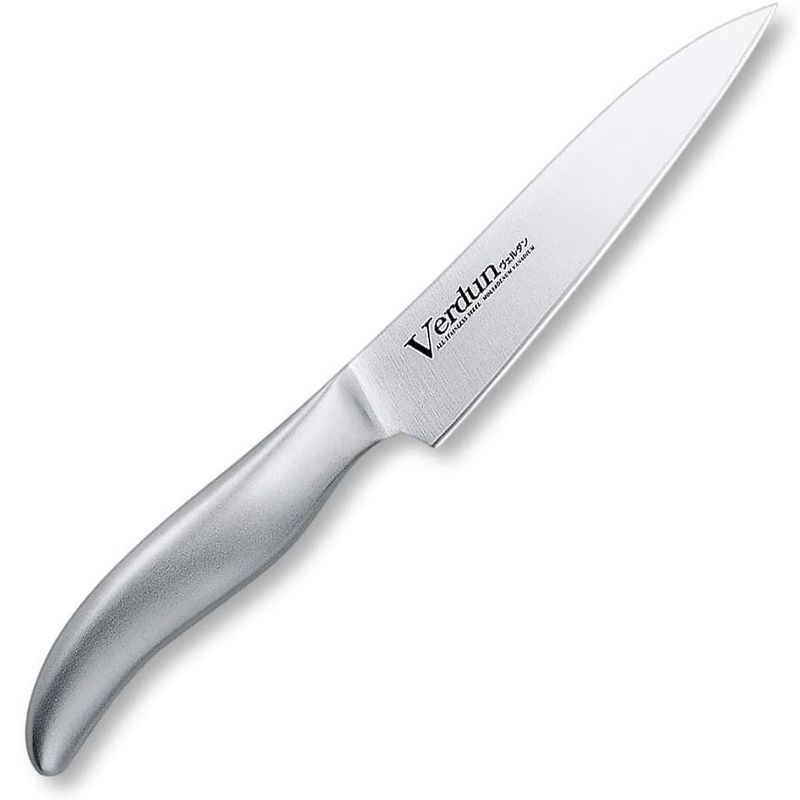 GENERICO - Cuchillo Petit de cocina 125mm SHIMOMURA Verdun Japón