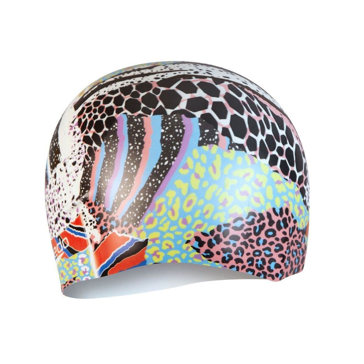 SPEEDO - Gorro Natacion Speedo Digital Printed Explosion of Colors