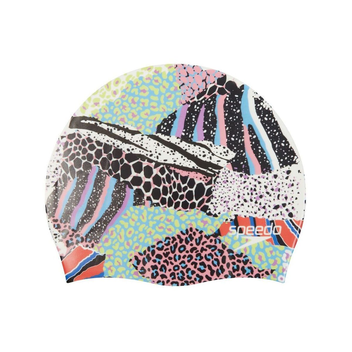 SPEEDO - Gorro Natacion Speedo Digital Printed Explosion of Colors
