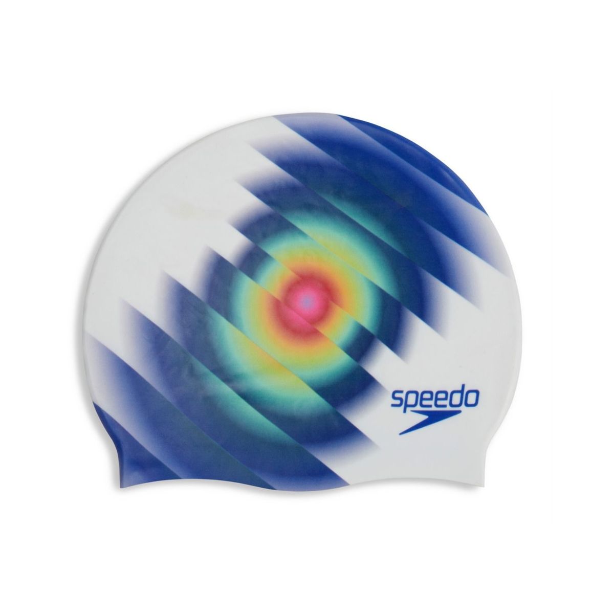 SPEEDO - Gorro Natacion Speedo Digital Printed Shockwave