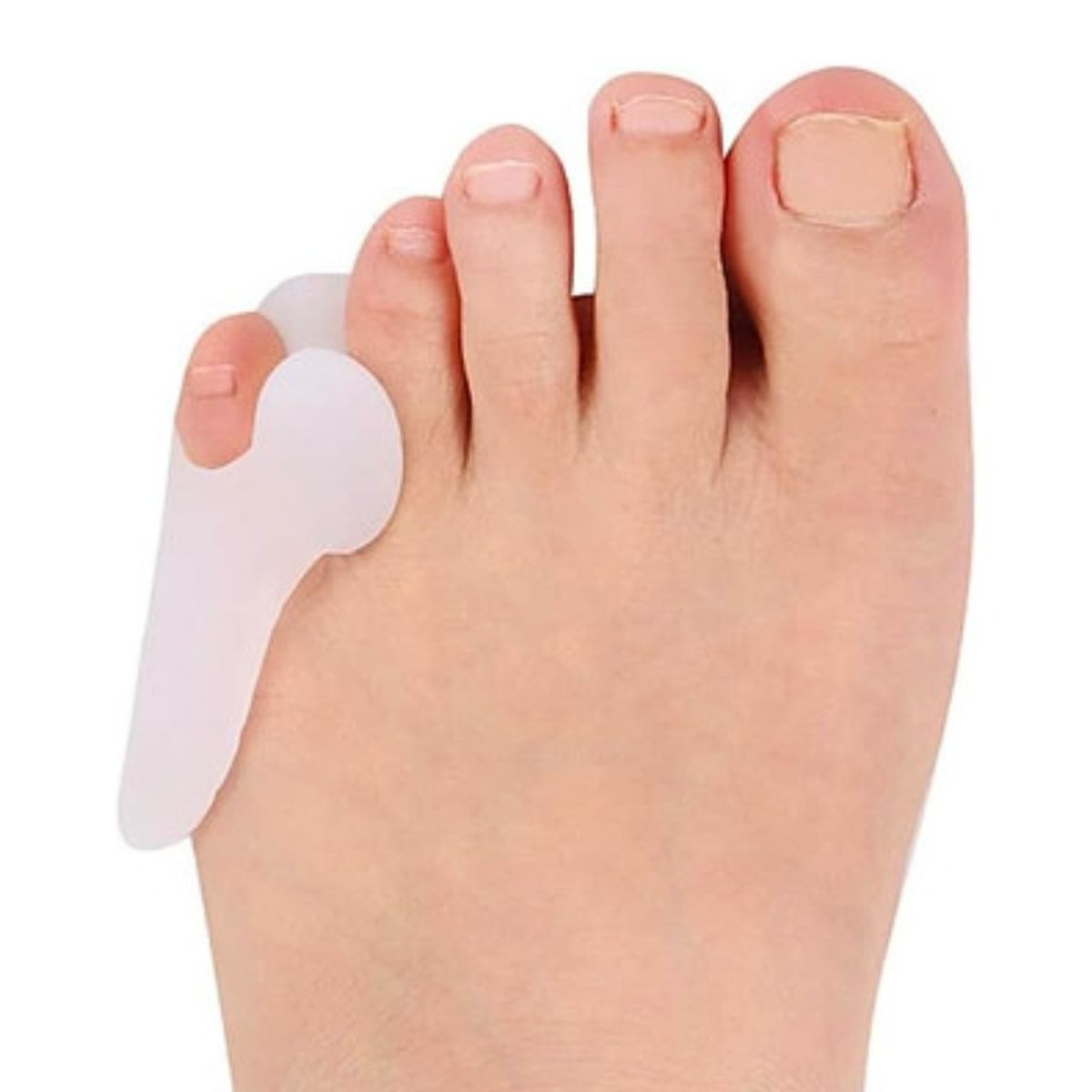 GENERICO - Almohadilla juanete dedo gel extra suave