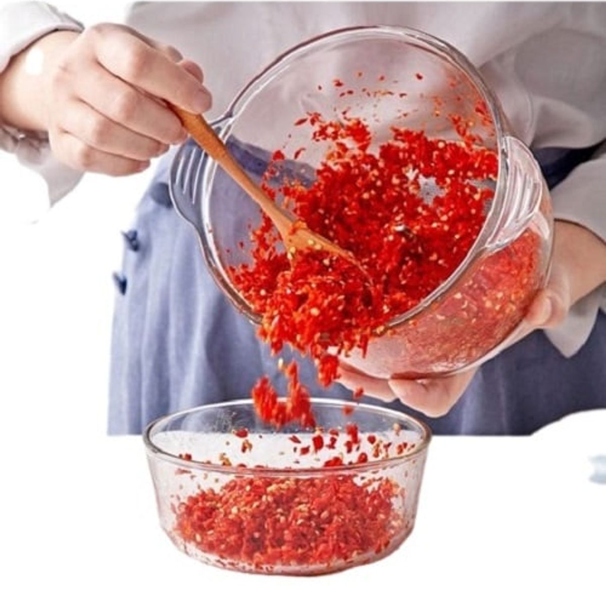 GENERICO - Procesador Picador de Alimentos para Cocina