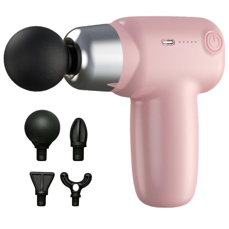 VICTORIA - Masajeador Muscular Pistola Masaje para alivio de dolor  recuperación