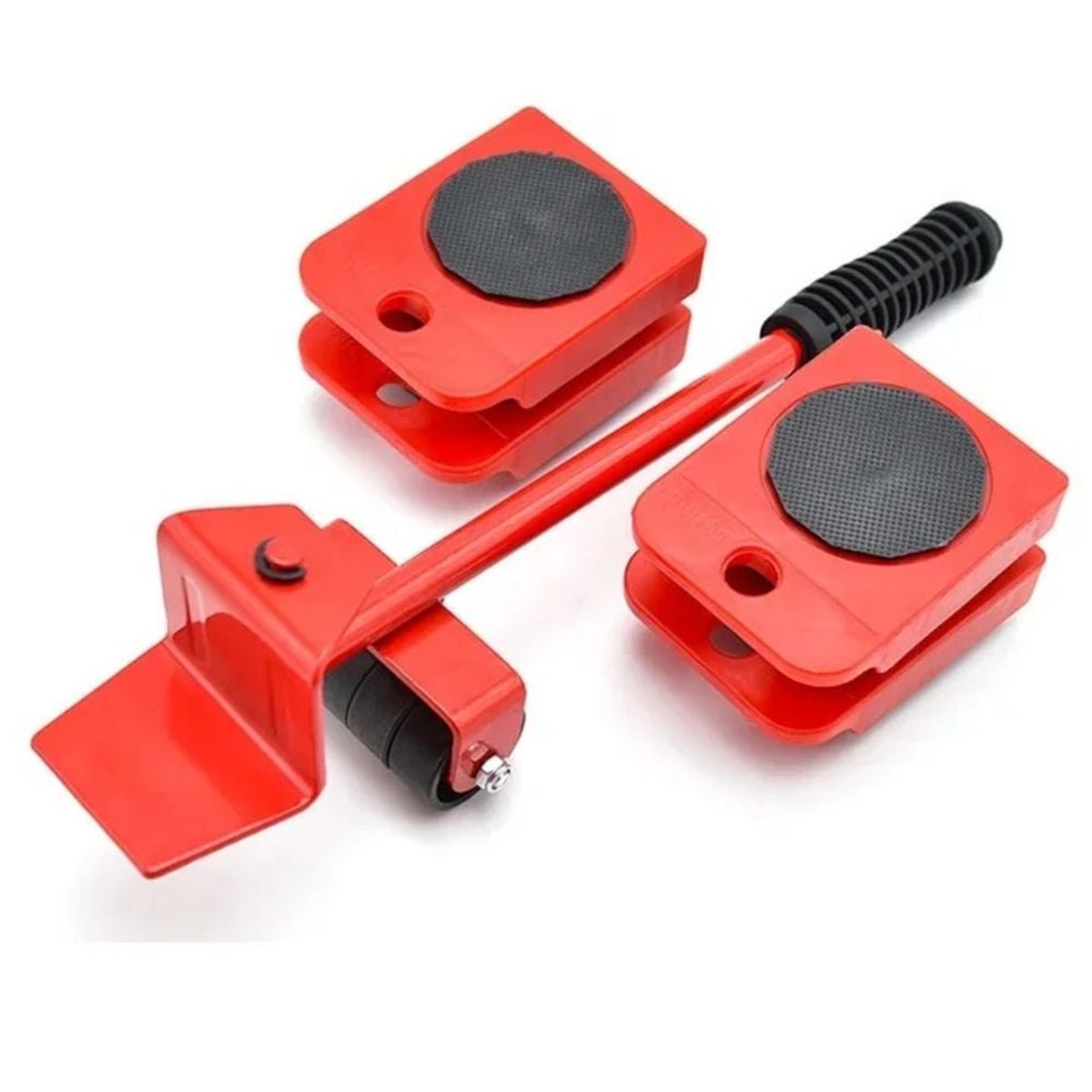 GENERICO - Deslizador de Muebles pesados 150 kg Transportador Elevador Mudanza