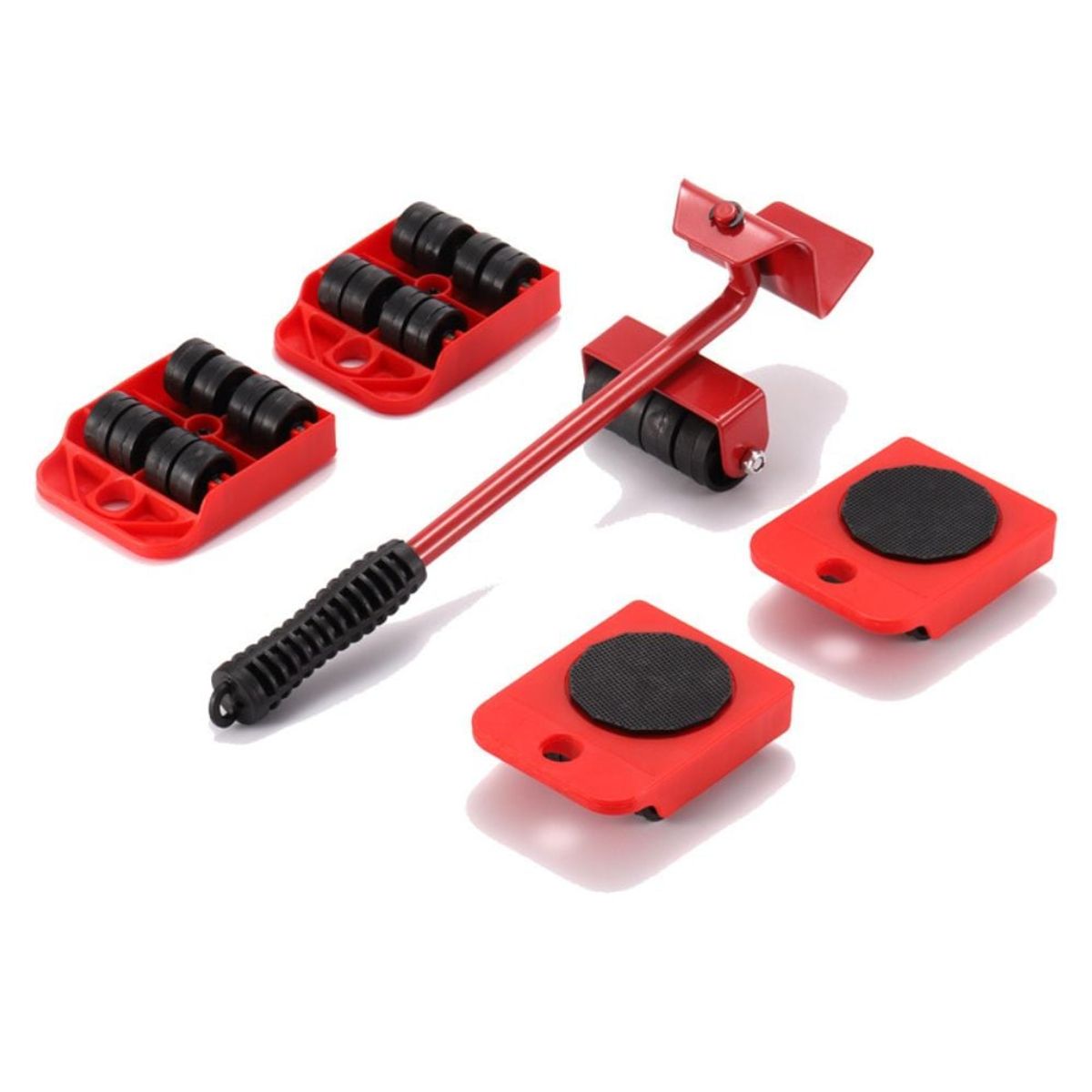 GENERICO - Elevador Deslizador de Muebles Herramientas para Mudanza