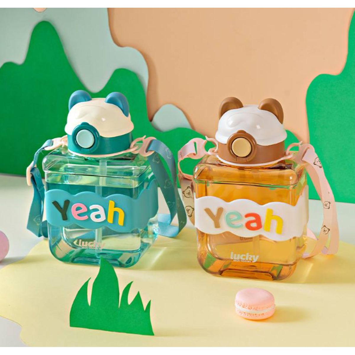 GENERICO - Tomatodo - Botella de agua