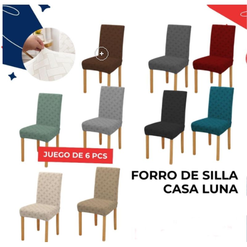 GENERICO - Funda protectora de silla