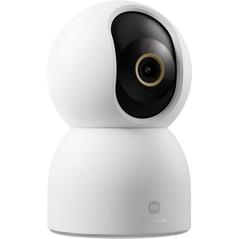 XIAOMI - Camara De Seguridad Xiaomi Smart Camera C700 8mp 4k Color Blanco