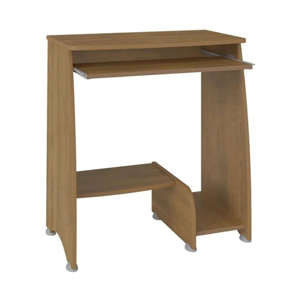 GENERICO - Escritorio Moderno Aguste Marrón R&R MUEBLES