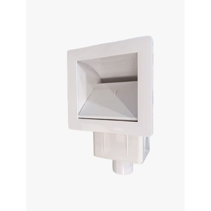 GENERICO - Desnatador tipo Codo para Jacuzzi