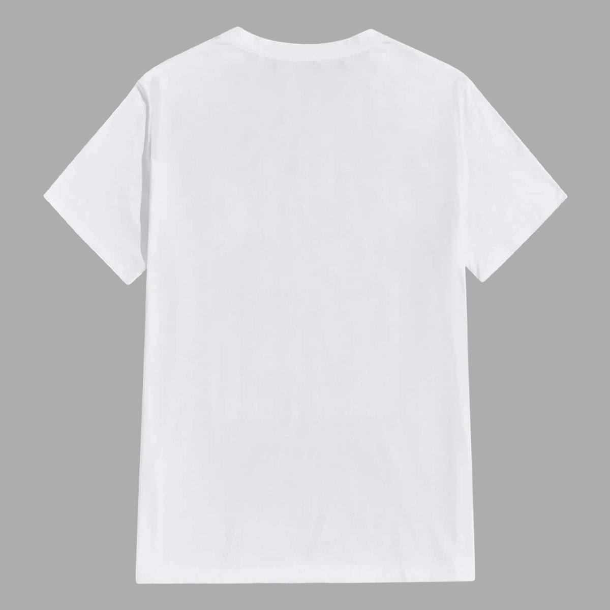 YANSUS - Polo Hombre Yansus Negro Blanco Estampado Oso C