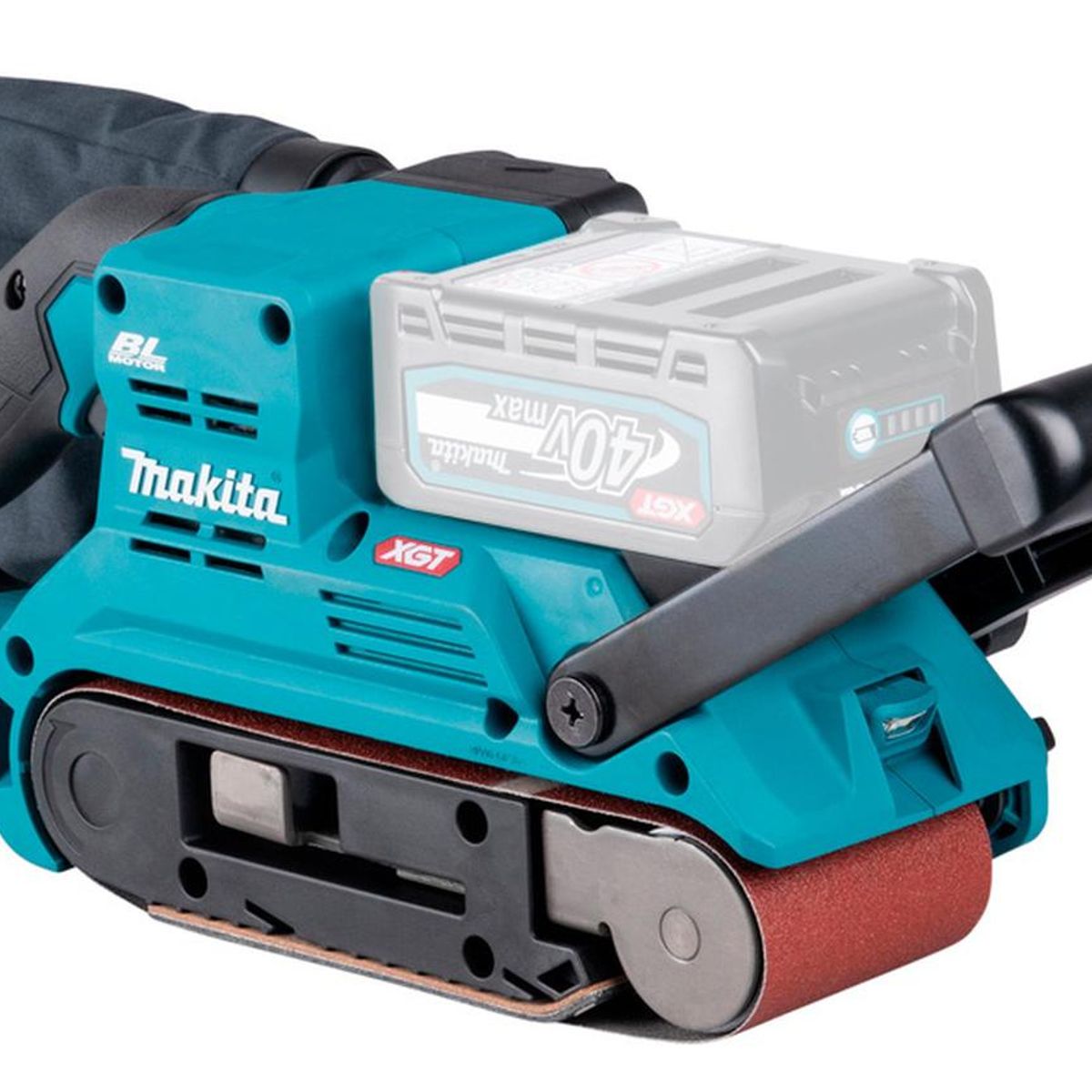MAKITA - Lijadora de Banda Makita BS001GZ XGT 40V Max (Baretool)
