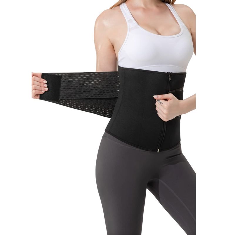 GENERICO - Portzon entrenador de cintura para mujeres