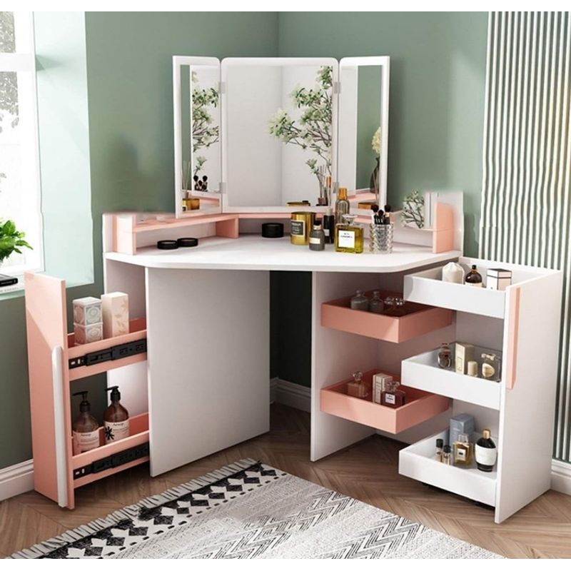 NACION MUEBLES - TOCADOR NACION MUEBLES ALREADY COLOR MULTICOLOR