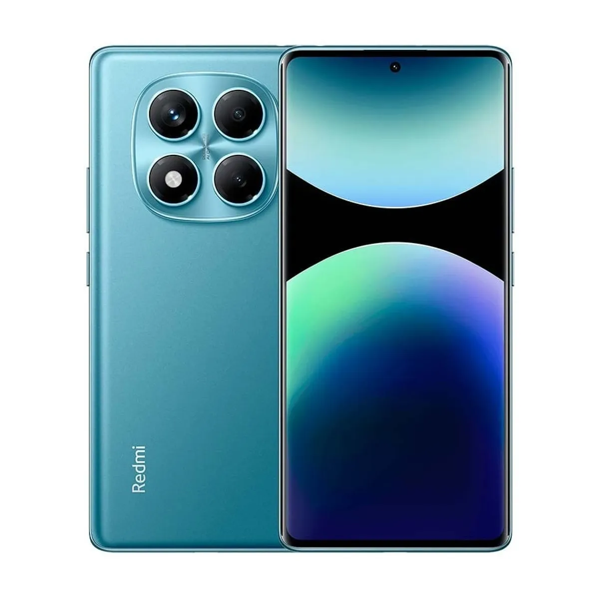 XIAOMI - Xiaomi Redmi Note 14 Pro 256GB 8GB Azul