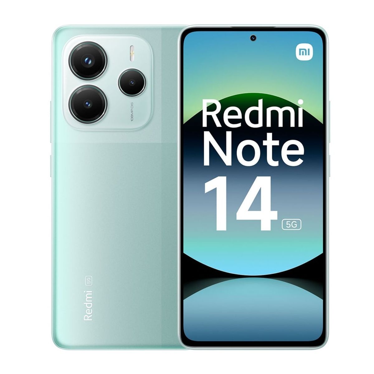 XIAOMI - Xiaomi Redmi Note 14 5G 256GB 8GB Verde