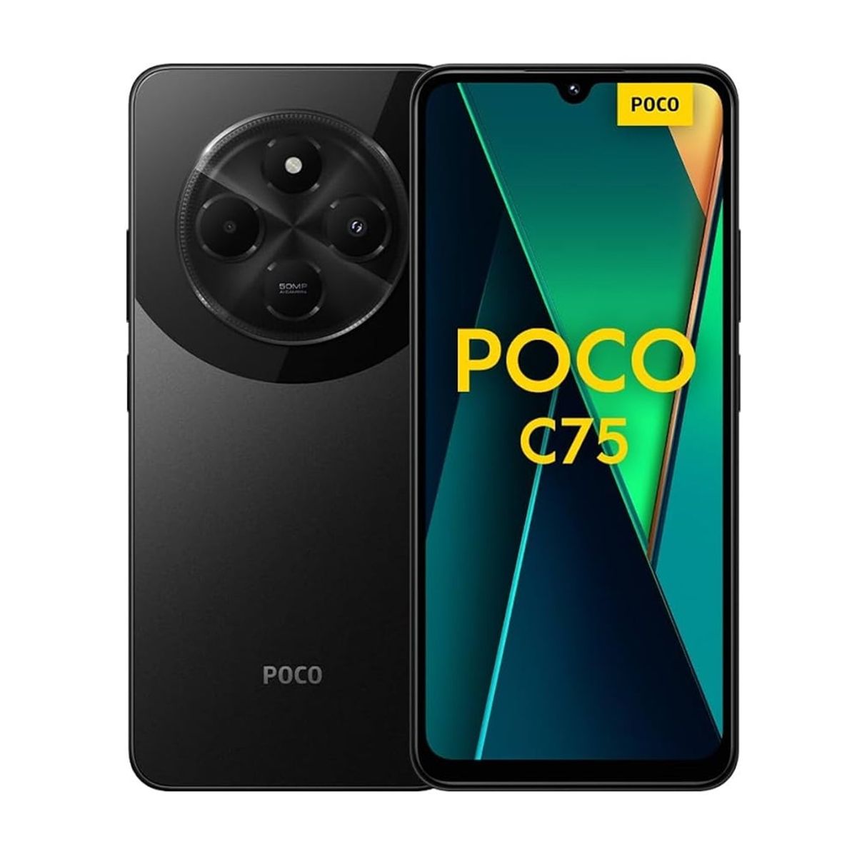 XIAOMI - Xiaomi Poco C75 256GB 8GB Negro