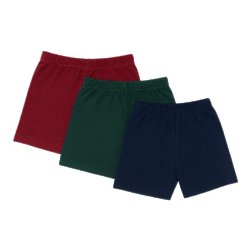 GENERICO - Pack x3 Short Algodón Unisex