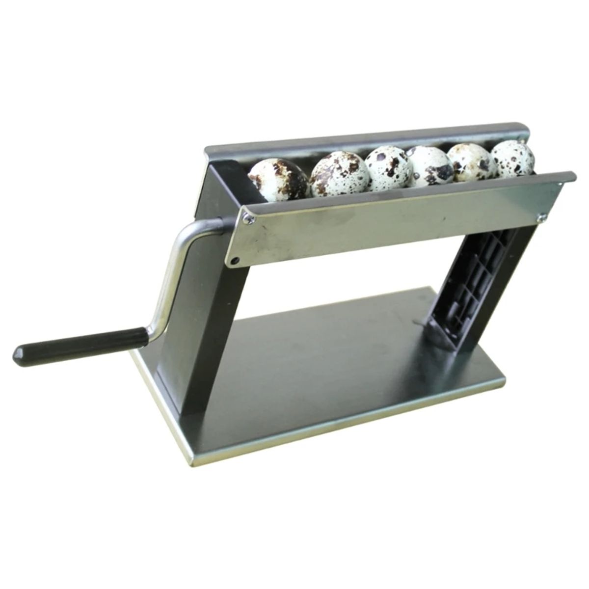 GENERICO - PELADORA DE HUEVOS DE CODORNIZ MANUAL