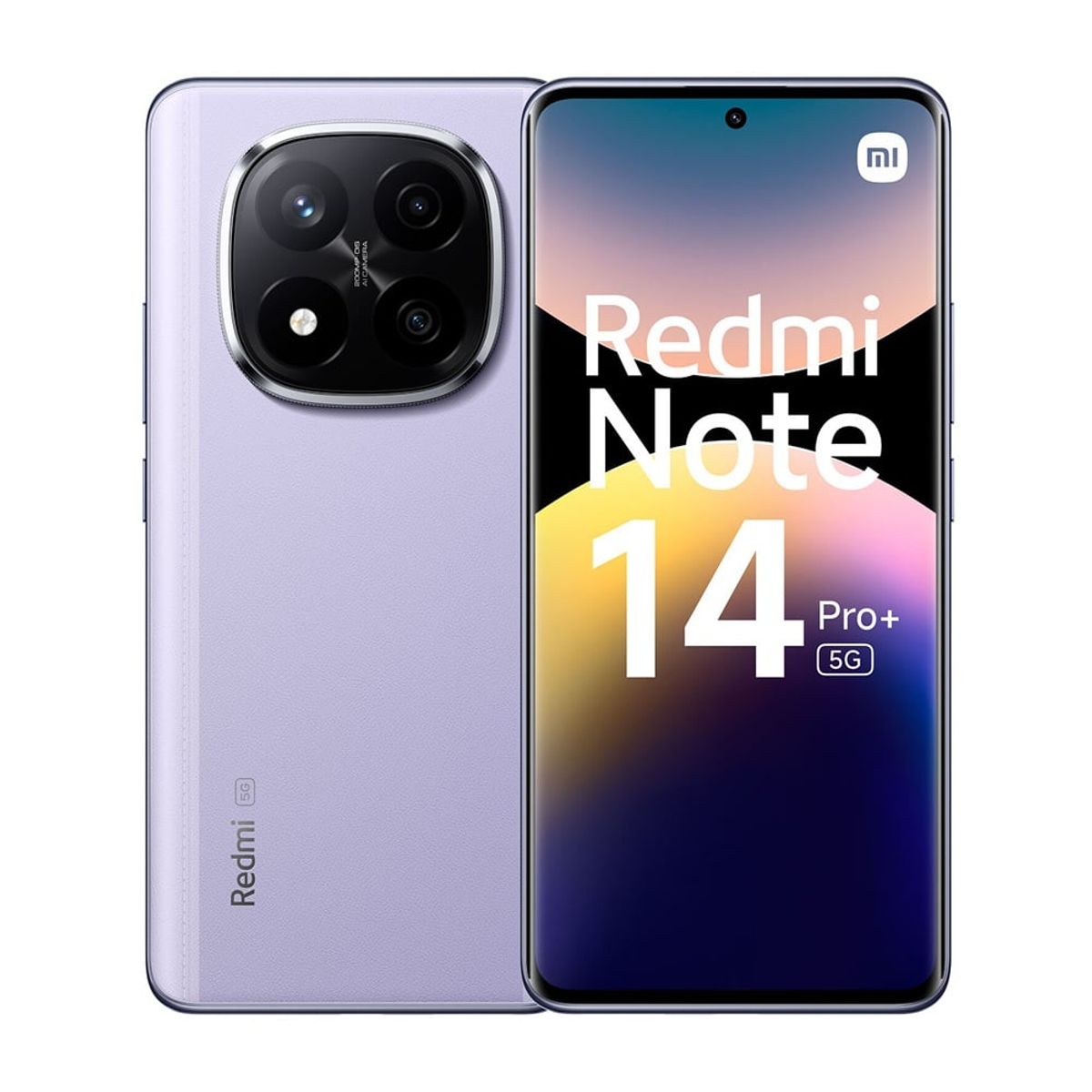 XIAOMI - Xiaomi Redmi Note 14 Pro Plus 5G 512GB 12GB Lavender