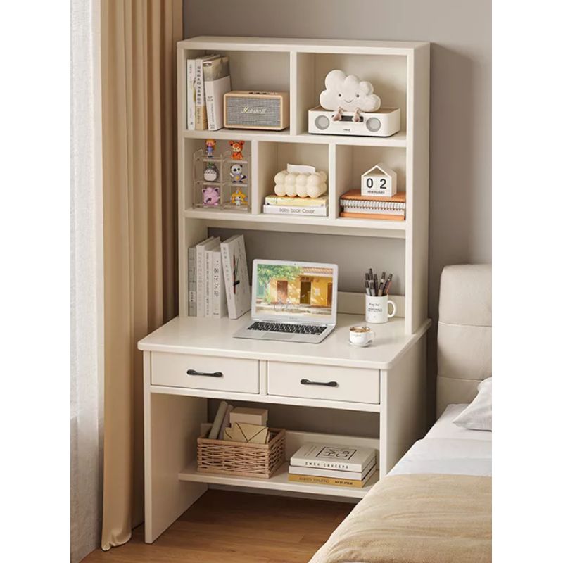 NACION MUEBLES - ESCRITORIO NACION MUEBLES AK820 COLOR BLANCO